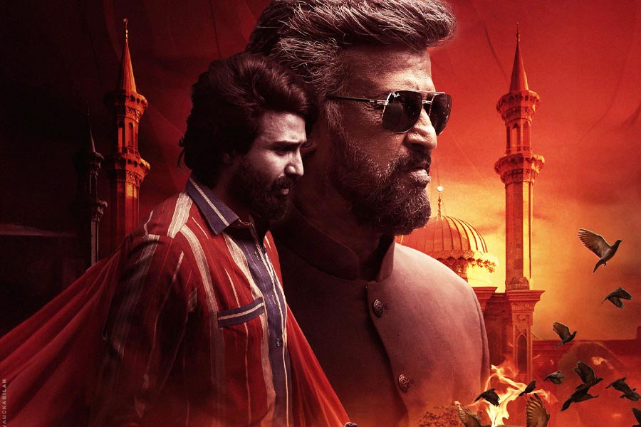 lal salaam teaser release