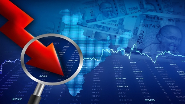 rupee declines 9 paise to settle