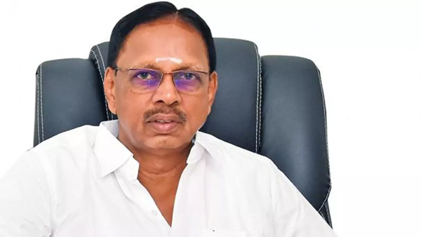 tirupur subramaniam resigns